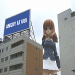 ANGRY AT GOD