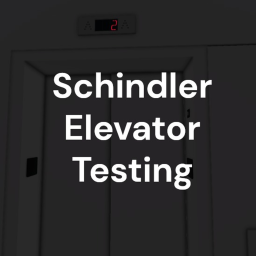 Schindler Elevator Testing | 2026 Ava's City
