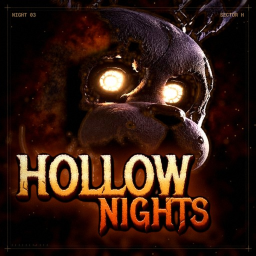 FNAF: Hollow Nights 🍕 Build & Survive [WIP]