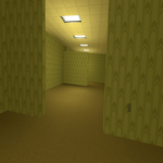 The Backrooms,