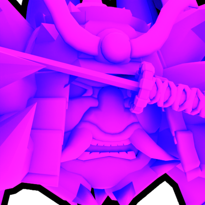 Galaxy Fallen Samurai