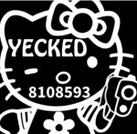yecked