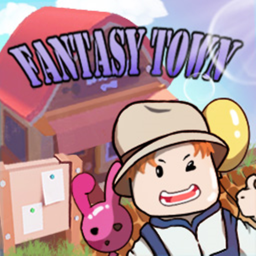 [NEW!]Fantasy Town Tycoon