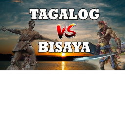 BISAYA VS TAGALOG (HANGOUT/CLUB RP)