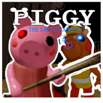 Piggy: The Lost Chapters