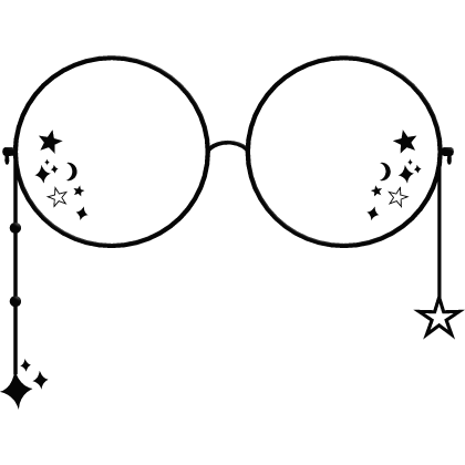 Round Glasses