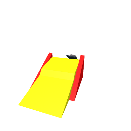 ramp faced croc