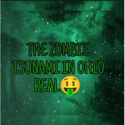 THE ZOMBIE TSUNAMI IN OHIO