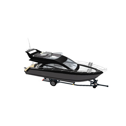 Boat Trailer