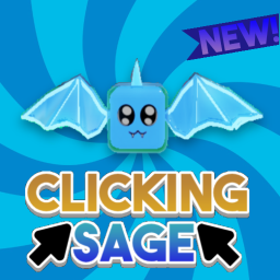 Clicking Sage New Halloween Update 🎃
