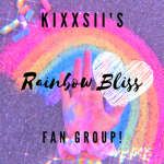 Rainbow bliss