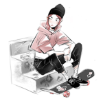 -Skater Gang-