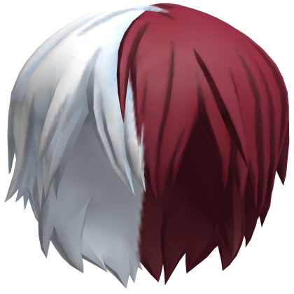 Todoroki Hair