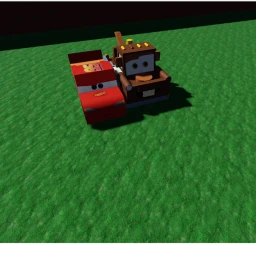 Cars Remastered Part 18 Tractor Tipping icon