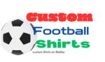 Custom football shirts!