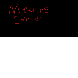 Robloxian Werewolves Meeting Center
