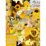Yellow Squad's Aesthetic Clothing