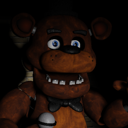Five Nights at Freddy's 1 official Roblox game thumbnail