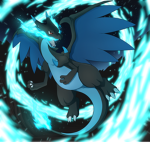 The charizard