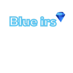 Blue irs