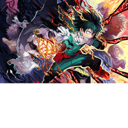 My Hero Frenzy