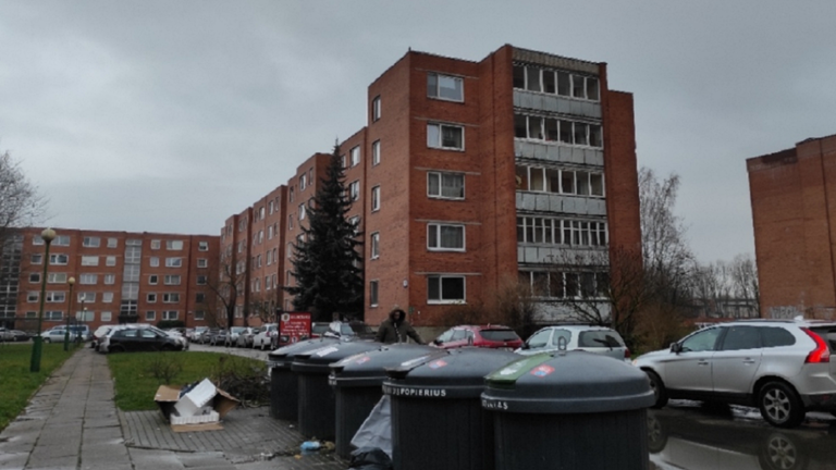 Soviet/Lithuanian apartment [MAXIMA] screenshot 2