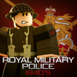 Royal Military Policе 1940's