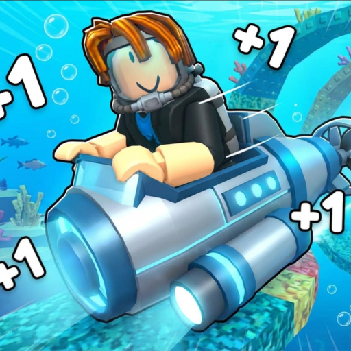 [🚤] +1 Speed Submarine Escape!