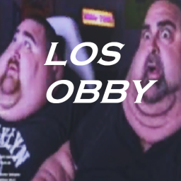 (DRUSKI UPDATE) Los Pollos Obby