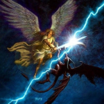 Angles vs demons