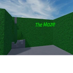 The Maze icon
