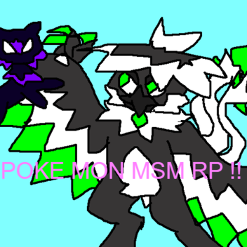 my singing poke monsters roleplay
