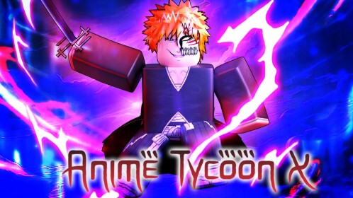 Anime Tycoon X