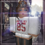 ∞ The Amethyst Stars ∞