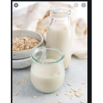 Milky oats side