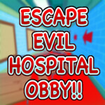 ESCAPE EVIL HOSPITAL OBBY!! 🏥 [NEW]