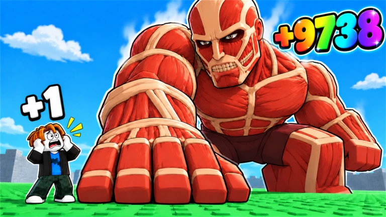 How +1 Titan Evolution works: +1 Titan Evolution screenshot