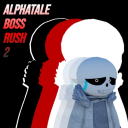 Alphatale Boss Rush II