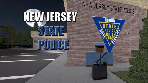 New Jersey | Patrol Map