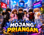 MOJANG PRIANGAN