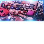 {FNaF} Animatronic Family