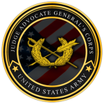 ⋆ | Judge Advocate General's Corps