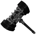 Void Elemental Hammer
