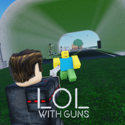LOL with guns