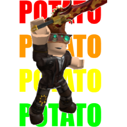 Potato Hangout!