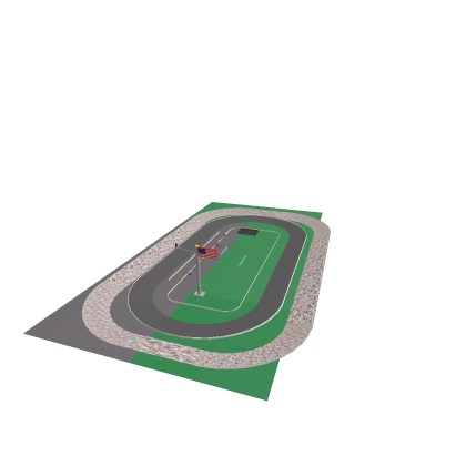 nascar track