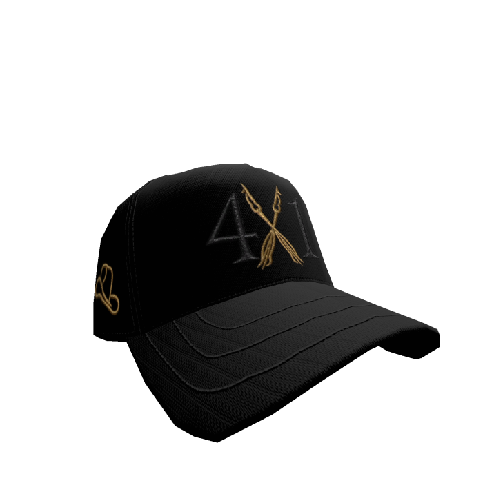 Gorra 4x1