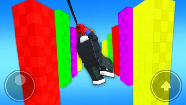 [UPD] Grappler Swing