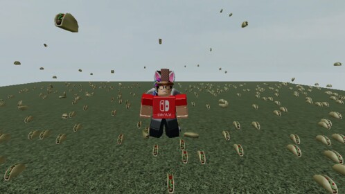 Its Raining Tacos!