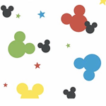 Mickey Mouse :D